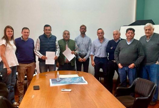 La Cooperativa Eléctrica estima que en julio habrá internet de alta velocidad en Colonia Ayuí